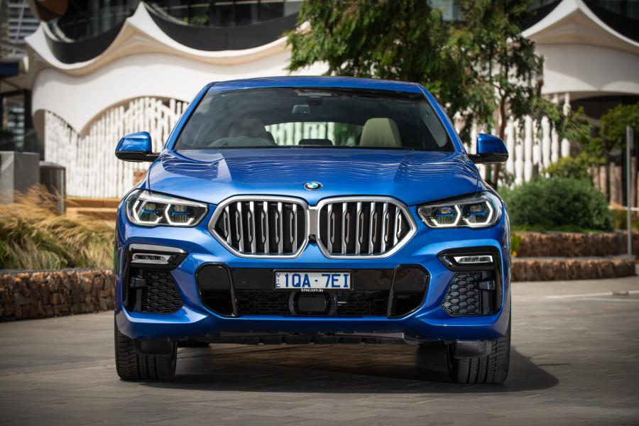  BMW X6 xDrive30d M Sport (G06) 2020 года  (AU) (фото 13 из 21)